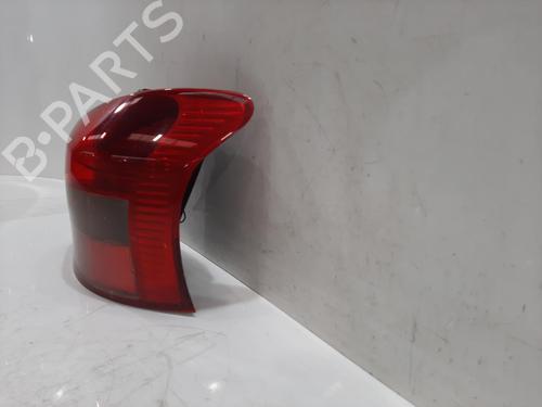 Right taillight TOYOTA YARIS (_P9_) 1.3 VVT-i (SCP90_, SCP90R) | BP29636937C35 