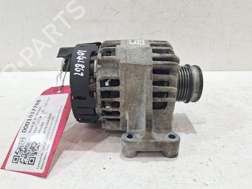 Alternador FIAT PANDA (312_, 319_) 0.9 (312PXG1A) (86 hp) 32324922