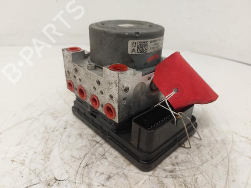 Used ABS pump PEUGEOT 208 I (CA_, CC_) 1.6 HDi (114 hp) 26748285