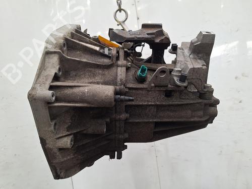 Gearbox RENAULT MEGANE III Hatchback (BZ0/1_, B3_) 1.5 dCi (BZ09, BZ0D, BZ1W, BZ29, BZ14) | BP28040254M3 