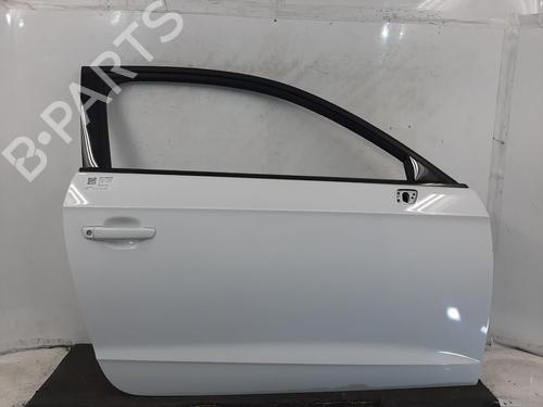 Used Right front door AUDI A3 (8V1, 8VK) 1.5 TFSI (150 hp) 29397253