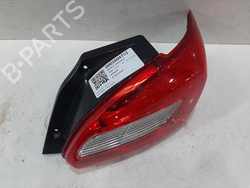 Right taillight MITSUBISHI MIRAGE / SPACE STAR VI Hatchback (A0_A) 1.2 (A03A) | BP31361633C35