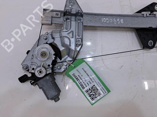 Front left window mechanism HONDA JAZZ III (GE_, GG_, GP_, ZA_) 1.3 i (GE6, GG3, GG6) | BP29637311C22 