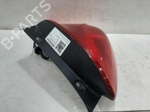 Right taillight KIA PRO CEE'D (JD) 1.6 GDI | BP30496424C35