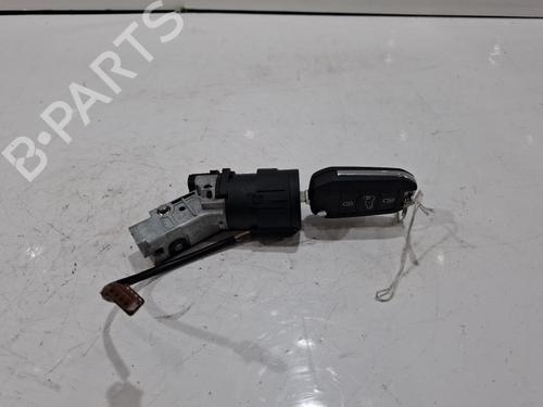 Used Ignition barrel Ignition barrel PEUGEOT PARTNER Box Body/MPV (K9) 1.5 BlueHDi 100 (102 hp) 40455636 40455636