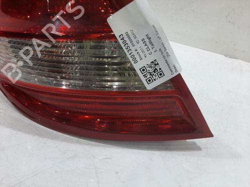 Left taillight MERCEDES-BENZ C-CLASS (W204) C 180 CGI (204.049) | BP26856380C34 