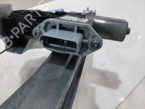 Front right window mechanism RENAULT CAPTUR I (J5_, H5_) 0.9 TCe 90 | BP30756704C23 
