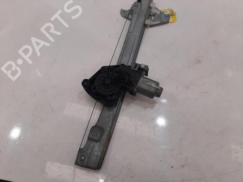 Front right window mechanism CITROËN C4 II (NC_) 1.6 VTi 120 (NC5FS0, NC5FS9) | BP38532229C23 - Image 3