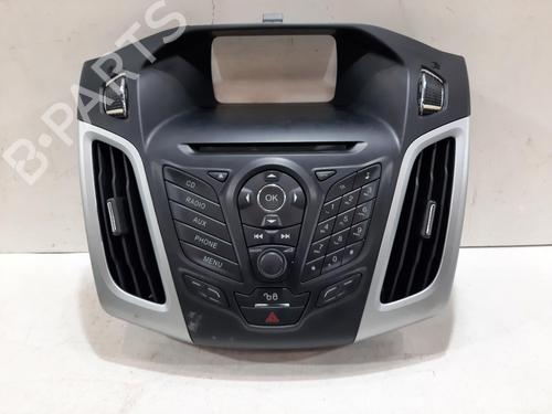 Radio FORD FOCUS III 1.6 TDCi | BP29471685E6 