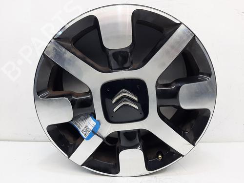 Used Rim CITROËN C4 CACTUS 1.2 THP 110 (110 hp) 28574539
