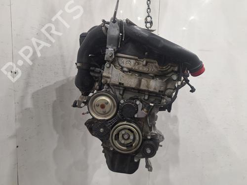 Used Engine Engine PEUGEOT 3008 II SUV (MC_, MR_, MJ_, M4_) 1.6 PureTech 180 (M45GFR, M45GFU) (181 hp) 40185255 40185255