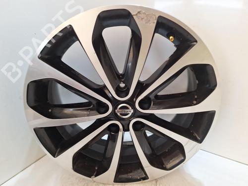 Used Rim Rim 37448844 37448844
