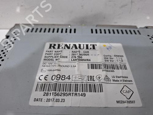 Radio DACIA SANDERO II TCe 90 (B8M1, B8MA, B8AC) | BP38701756E6 - Image 2
