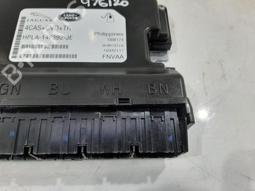 Control unit JAGUAR I-PACE (X590) EV400 AWD | BP26839506M11 