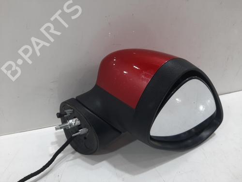 Right mirror FORD FIESTA VI (CB1, CCN) 1.0 EcoBoost | BP28138321C27 
