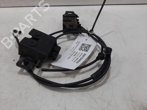 Hood lock JAGUAR I-PACE (X590) EV400 AWD | BP29810317C133