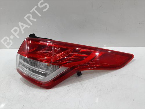 Right taillight FORD KUGA II (DM2) 2.0 TDCi | BP38412511C35 - Image 3