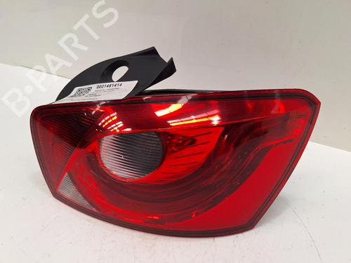 Right taillight SEAT IBIZA IV (6J5, 6P1) 1.2 | BP27872856C35 