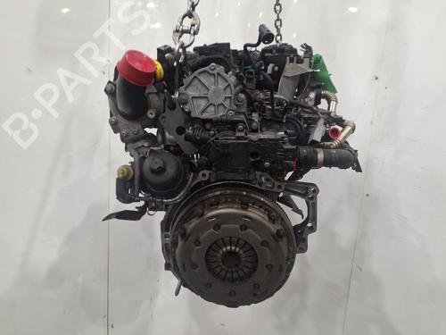 Motor Motor CITROËN DS4 (NX_) 1.6 BlueHDi 120 (120 hp) 39694551 39694551