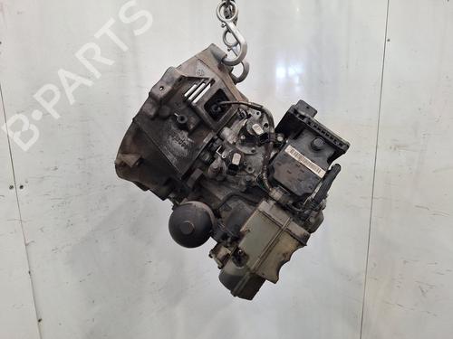 Gearbox PEUGEOT 2008 I (CU_) 1.6 HDi | BP38701884M3 - Image 2