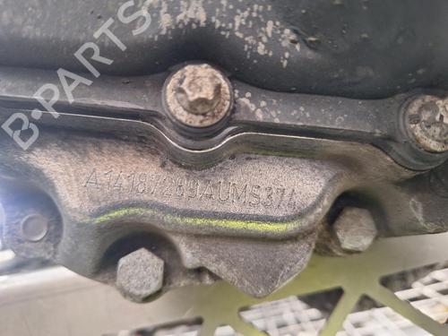 Gearbox VAUXHALL ADAM (M13) 1.2 | BP29922869M3