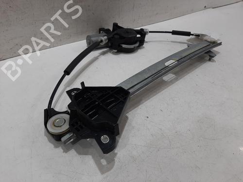 Front right window mechanism MAZDA CX-3 (DK) 2.0 SKYACTIV-G | BP32851717C23 - Image 3