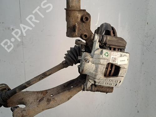 Left front suspension CHEVROLET SPARK (M300) 1.2 | BP27225457M72 