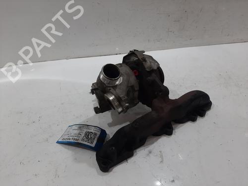 Turbolader/Kompressor Turbolader/Kompressor VW GOLF VII (5G1, BQ1, BE1, BE2) 1.6 TDI (115 hp) 37223127 37223127