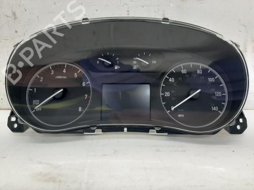 Used Instrument cluster VAUXHALL MOKKA / MOKKA X (J13) 1.4 (140 hp) 26867601