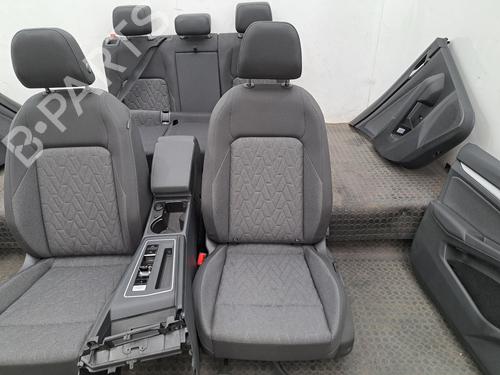 Sæde sæt VW GOLF VIII (CD1, DA1) 1.5 eHybrid | BP37794843C78 - Image 6