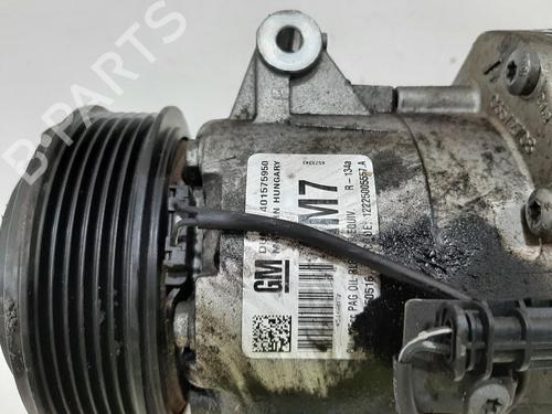 AC compressor VAUXHALL MERIVA Mk II (B) (S10) 1.6 CDTi | BP36530294M34 - Image 2