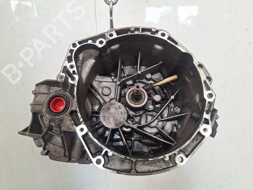 Gearkasse RENAULT MEGANE CC (EZ0/1_) 1.9 dCi (EZ0J, EZ1S) (131 hp) 29060230