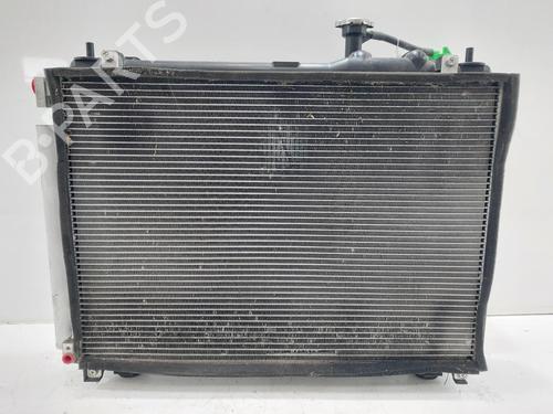 Kølerpakke SUZUKI SWIFT V (AZ) 1.2 Hybrid (Mild Hybrid) (A2L412) | BP28053165M120 