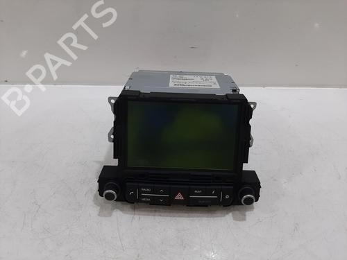 Used Electronic module Electronic module HYUNDAI i10 II (BA, IA) 1.2 (87 hp) 33940423 33940423