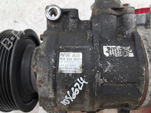 AC compressor SKODA OCTAVIA II Combi (1Z5) 1.4 TSI | BP37718108M34 - Image 2