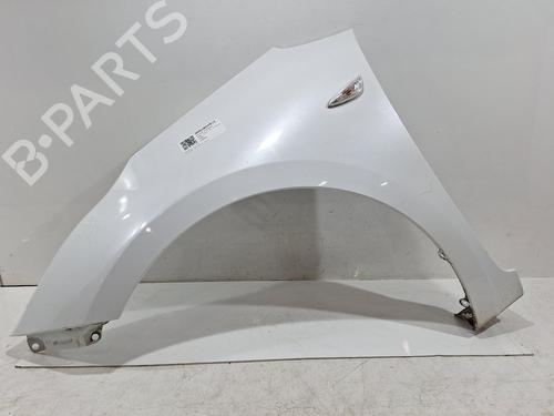 Used Left front fenders Left front fenders 39432884 39432884