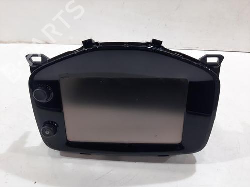 Auto-radio TOYOTA AYGO (_B4_) 1.0 (KGB40) (69 hp) 29397467