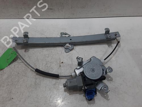 Used Front right window mechanism Front right window mechanism NISSAN JUKE (F15) 1.6 (117 hp) 33336289 33336289