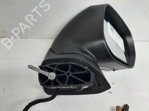 Right mirror PEUGEOT 3008 I MPV (0U_) 1.6 HDi | BP26860495C27 