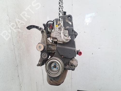 Used Engine FIAT PANDA (169_) 1.2 (169.AXB11, 169.AXB1A) (60 hp) 26805882
