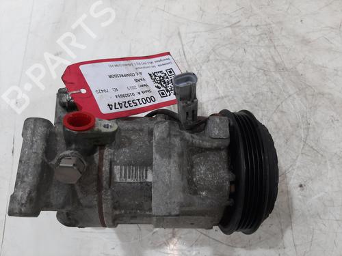 AC compressor TOYOTA YARIS (_P13_) 1.3 (NSP130_, NSP130) | BP29524968M34 