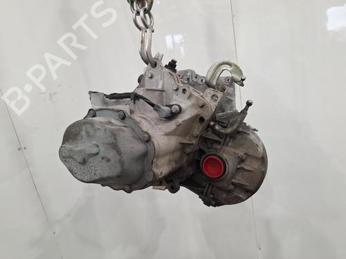 Gearbox PEUGEOT 2008 I (CU_) 1.2 THP 110 / PureTech 110 | BP29989145M3