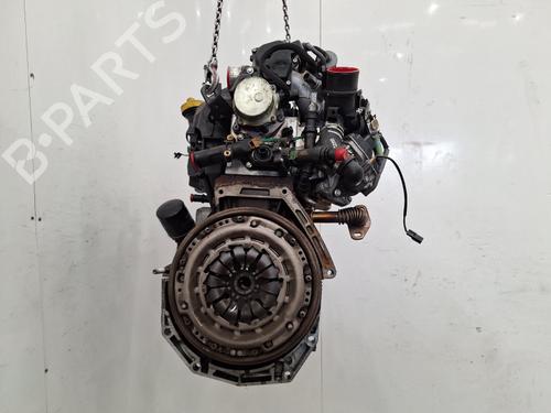 Engine RENAULT CAPTUR I (J5_, H5_) 1.5 dCi 110 | BP40600833M1 - Image 4