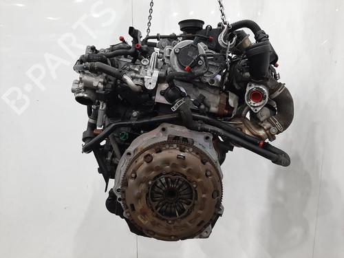 Motor VW TIGUAN (5N_) 2.0 TDI 4motion (150 hp) 29397681