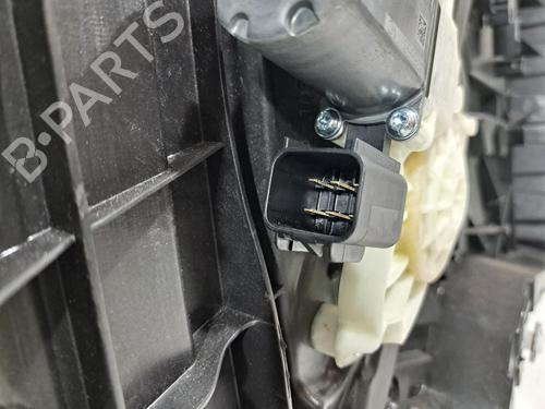 Front right window mechanism FORD FIESTA VII (HJ, HF) 1.0 EcoBoost | BP29882751C23