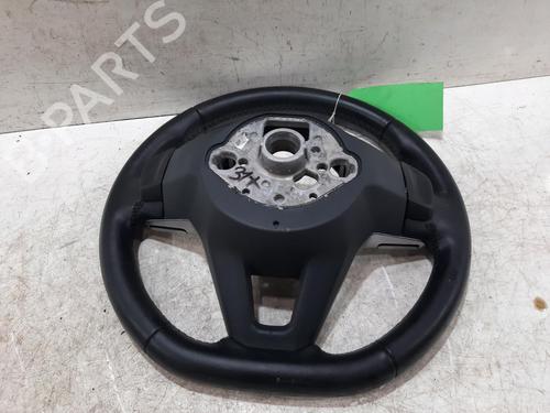 Steering wheel VW POLO VI (AW1, BZ1, AE1) 1.0 TSI | BP33799837C49 - Image 5