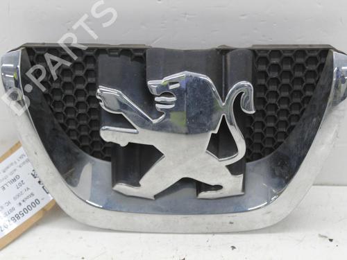 Grill PEUGEOT 207 SW (WK_) 1.6 16V (120 hp) 26846296