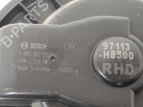 Heater blower motor HYUNDAI KONA (OS, OSE, OSI) 1.0 T-GDi | BP27181580M62 