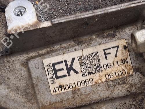 Gearbox MAZDA CX-5 (KE, GH) 2.2 D AWD (KE102) | BP31978028M3