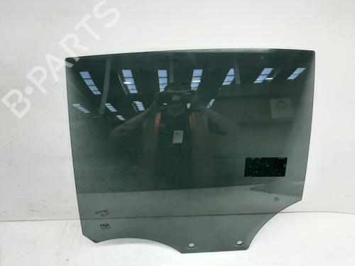 Used Rear left door window PEUGEOT 208 II (UB_, UP_, UW_, UJ_) e-208 (136 hp) 26758365